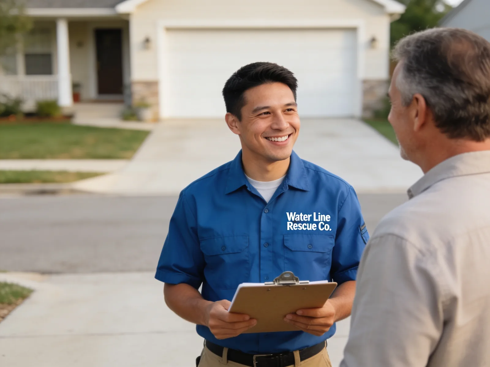 Water Line Repair Pie Town, NM FAQs